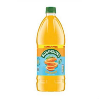 Robinsons No Added Sugar Orange Squash 2L