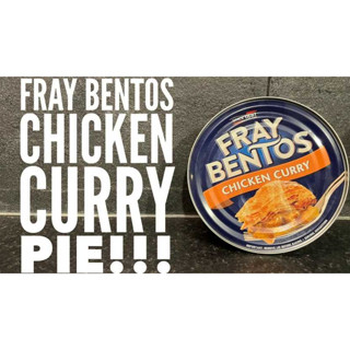 Fray Bentos Chicken Curry Pie 425g