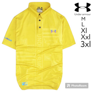 เสือโปโลผู้ชาย คอปกแขนสั้น polo man UN89