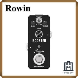 Rowin Distortion Booster Guitar Effect Pedal LEF-318 [ส่งตรงจากญี่ปุ่น]