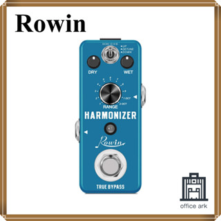 Rowin Digital Harmonizer Gutierre Effect Pedal True Bypass LEF-3807 [ส่งตรงจากญี่ปุ่น]