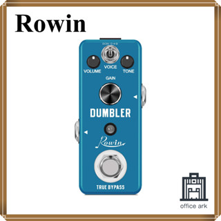 Rowin Analog DUMBLER Guitar Effect Pedal LEF-315 [ส่งตรงจากญี่ปุ่น]