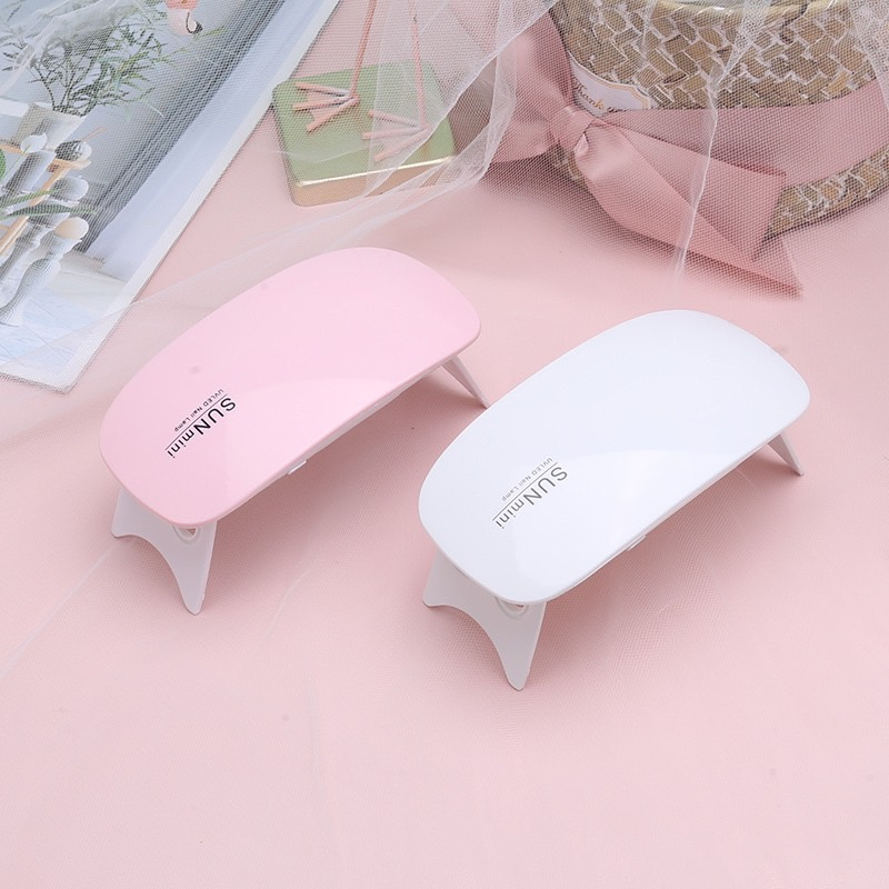 HH141-27 เครื่องอบเล็บมินิ 6 W [3]