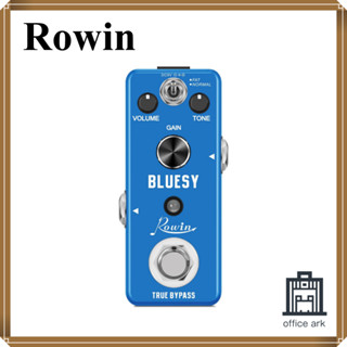 เอฟเฟคกีตาร์ Rowin Blues Overdrive LEF-321 [ส่งตรงจากญี่ปุ่น]