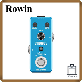 Rowin analog chorus chorus guitar effect pedal LEF-304 [ส่งตรงจากญี่ปุ่น]