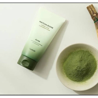 Heimish Matcha Biome Amino Acne Cleansing Foam 150 g