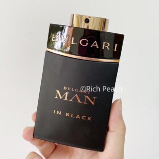 Bvlgari Man In Black Edp 100ml**สอบถามก่อนสั่งซื้อ**