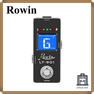 Rowin Tuner Pedal LT-901 [ส่งตรงจากญี่ปุ่น]