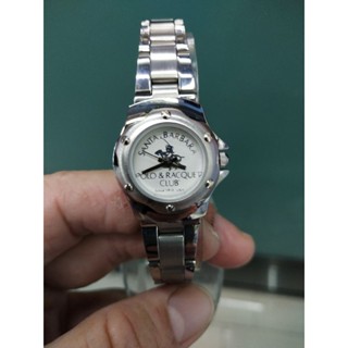 นาฬิกาข้อมือแฟชั่นวัสดุสแตนเลสไม่เป็นสนิมขนาดหน้าปัด22mm