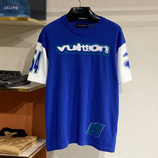 New Arrivals เสื้อยืด Lo uis Vuitton Tee-