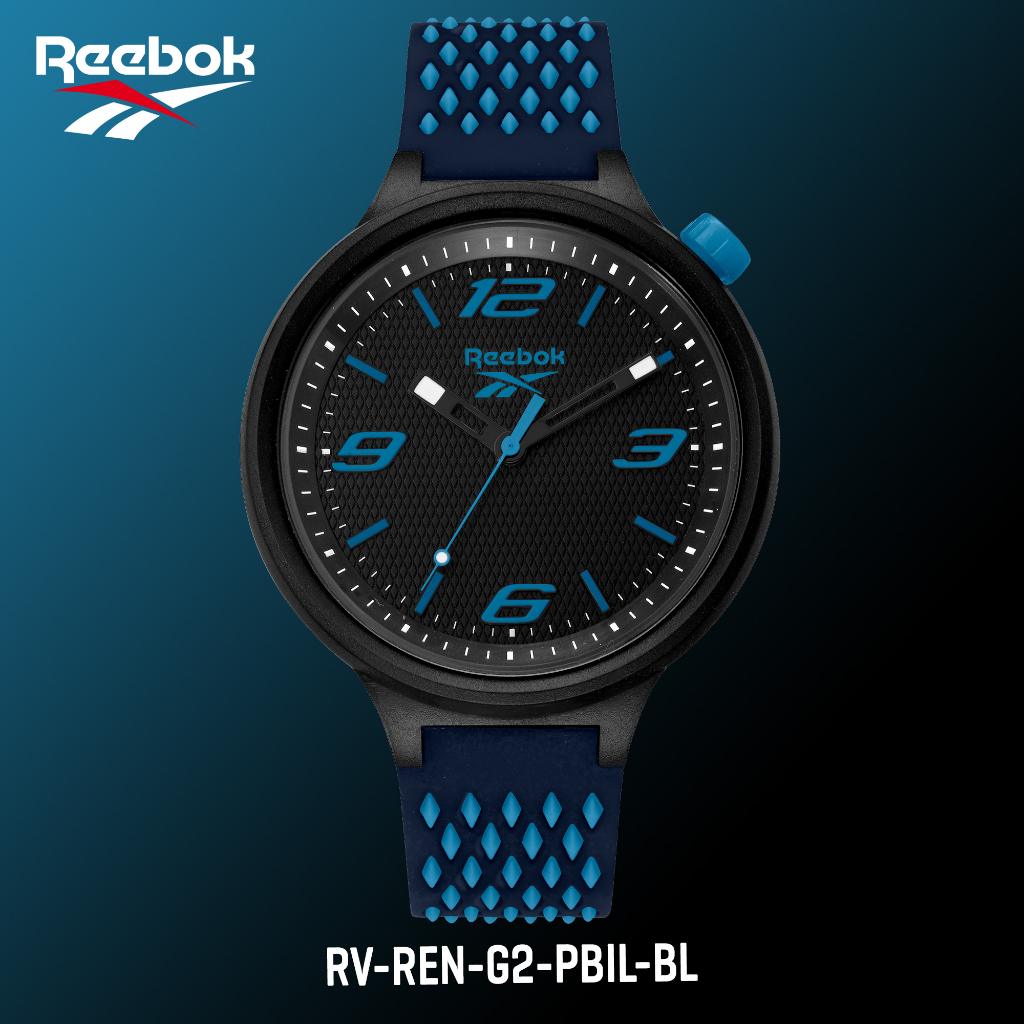 นาฬิกาข้อมือผู้ชายและผู้หญิง Reebok รุ่น RV-REN-G2