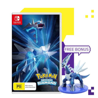 Nintendo Switch™ Pokemon Brilliant Diamond (By ClaSsIC GaME)