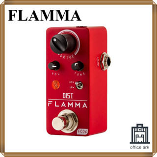 FLAMMA FC06 Guitar Metal Distortion Pedal Electric Guitar Effect Pedal Mini Size True Bypass [ส่งตรงจากญี่ปุ่น]