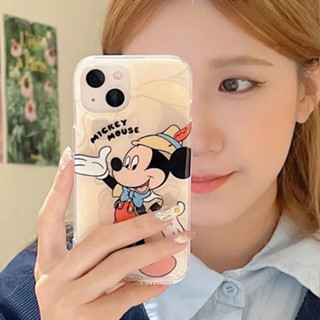 💜สินค้าใหม่มาแรง💜เคส iPhone 14 13 12 11 soft case เคสโทรศัพท์ 14 pro max case น่ารัก เคสป้องกันการตก ปกป้องเต็มที่