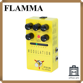 FLAMMA FS05 Stereo Digital Modulaiton Effects Pedal [ส่งตรงจากญี่ปุ่น]