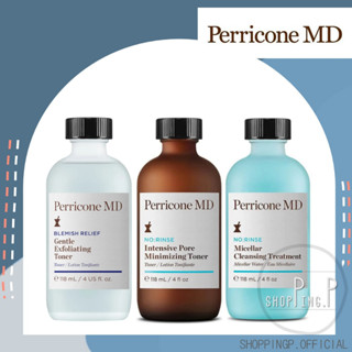 ✳️[แท้ 100%/พร้อมส่ง]✳️ Perricone MD Intensive Pore Minimizing Toner / Micellar Cleansing Treat/Exfoliating Peel