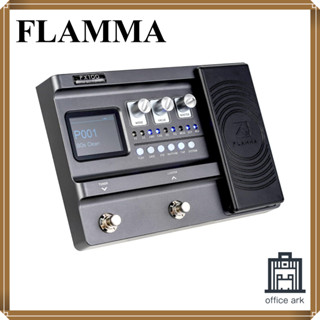 FLAMMA FX100 Guitar Multi-Effect Pedal with 151 Effects Dark Grey [ส่งตรงจากญี่ปุ่น]