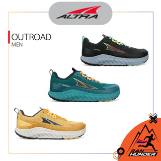 ALTRA - OUTROAD [MEN] รองเท้ากีฬา รองเท้าวิ่งเทรล