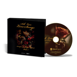 GMM GRAMMY : CD MQA SEK LOSO อัลบั้ม Love Songs Acoustic Live @ Yess Records