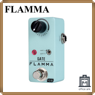 FLAMMA FC10 Noise Gate Guitar Pedal Noise Killer Green [ส่งตรงจากญี่ปุ่น]