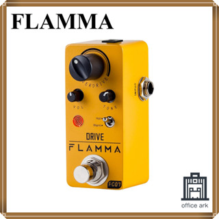 FLAMMA FC07 Overdrive Effect Pedal Mini [ส่งตรงจากญี่ปุ่น]