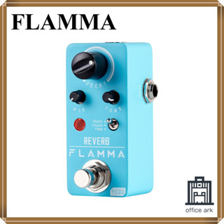 FLAMMA FC02 Mini Reverb Pedal Effect [ส่งตรงจากญี่ปุ่น]