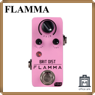 FLAMMA FC20 Distortion Pedal Pink [ส่งตรงจากญี่ปุ่น]