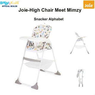 Joie Highchair เก้าอี้ทานข้าวเด็ก รุ่น Mimzy Snacker