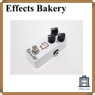 Effects Bakery Plain Bread Compressor [EB-PBC] / Compressor Mini Pedal Guitar Bass Effector [ส่งตรงจากญี่ปุ่น]