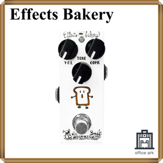 Effects Bakery Plain Bread Compressor [EB-PBCn] / Compressor Mini Pedal Guitar Bass Effector [ส่งตรงจากญี่ปุ่น]