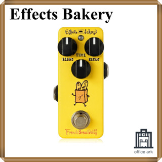 Effects Bakery French Bread Delay [EB-FBDn] / Delay Mini Pedal Guitar Effector [ส่งตรงจากญี่ปุ่น]