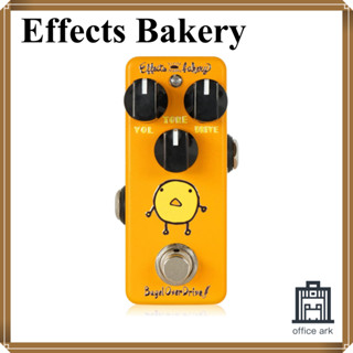 Effects Bakery Bagel OverDrive [EB-BODn] / Overdrive Mini Pedal Guitar Effector [ส่งตรงจากญี่ปุ่น]