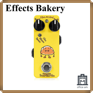 Effects Bakery Japanese Butter Roll Vibe/Chorus Vibrato Guitar Effector Mini Pedal [ส่งตรงจากญี่ปุ่น]