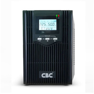 CBC เครื่องสำรองไฟ UPS รุ่น EA-901G3A กันไฟตก-ไฟเกิน สำรองไฟสำหรับคอมพิวเตอร์