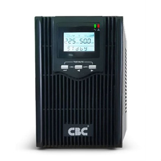 CBC เครื่องสำรองไฟ UPS รุ่น EA-902G3A กันไฟตก-ไฟเกิน สำรองไฟสำหรับคอมพิวเตอร์