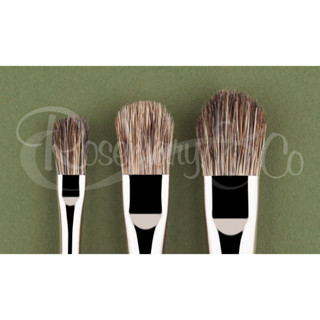 พู่กัน โรสแมรี่ รุ่น Tree and Texture Rosemary brush