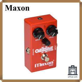 Maxon Guitar Effects Overdrive Extreme Distortion Overdrive OD808X [ส่งตรงจากญี่ปุ่น]