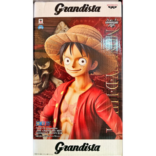 Luffy One piece  Grandista แมวทอง ของแท้ 💯 พร้อมส่งจ๊ะ