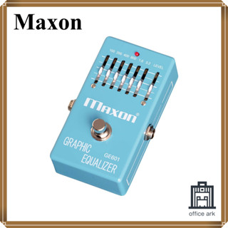 Maxon Guitar Effector Graphic Equalizer GE601 [ส่งตรงจากญี่ปุ่น]