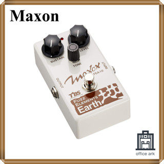 Maxon Guitar Effector Fuzz Element Earth FEA10 [ส่งตรงจากญี่ปุ่น]