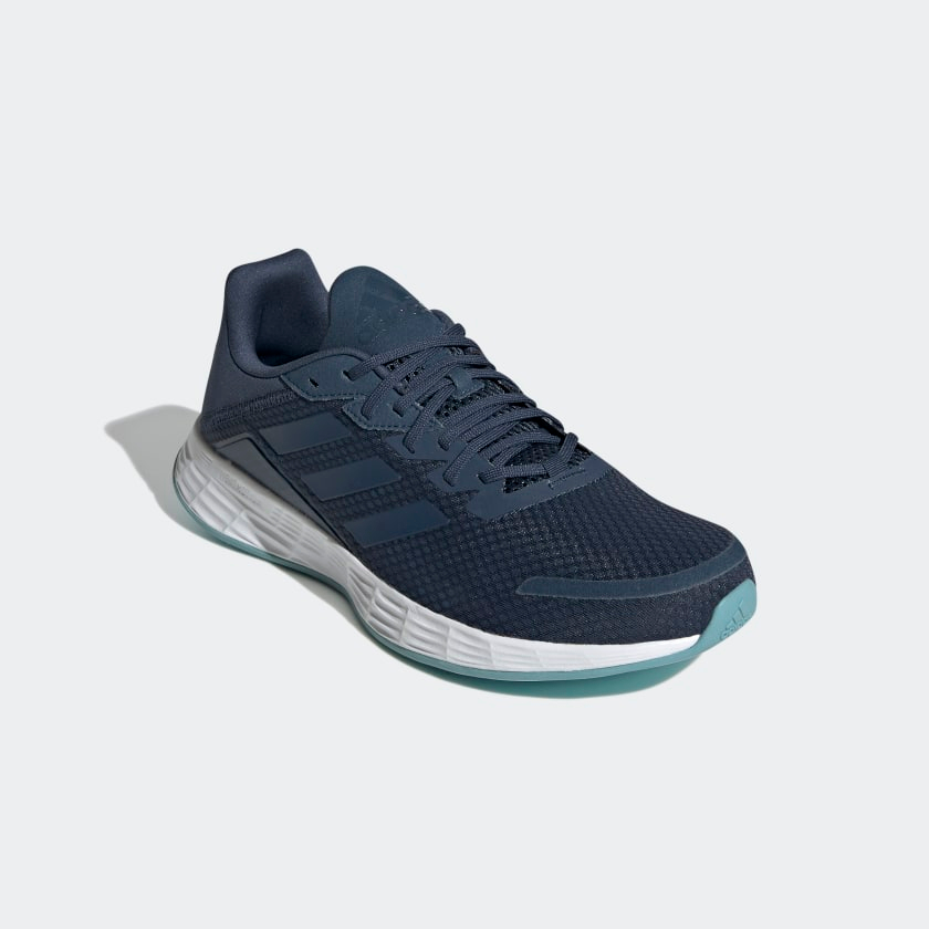 Adidas Duramo SL (H04626) สีกรม สินค้าลิขสิทธิ์แท้ Adidas รองเท้าผ้าใบ