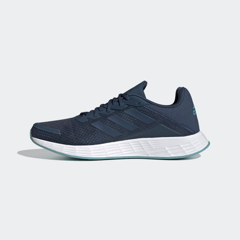 Adidas Duramo SL (H04626) สีกรม สินค้าลิขสิทธิ์แท้ Adidas รองเท้าผ้าใบ