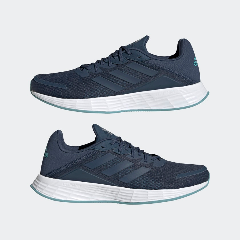 Adidas Duramo SL (H04626) สีกรม สินค้าลิขสิทธิ์แท้ Adidas รองเท้าผ้าใบ