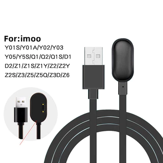 [พร้อมส่งจากไทย] สายชาร์จ imoo Z1 Z2 Z3 Z5 Z6 สำหรับนาฬิกา ไอมู่ รุ่น Z1 Z2 Z3 Z5 Z6