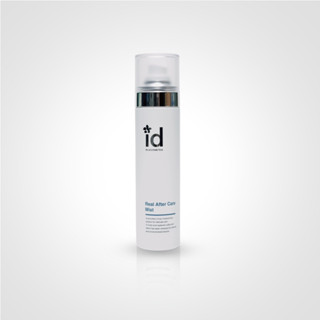 ID Real After Care Mist 120ml.สเปรย์บำรุงผิวหน้า อ่อนโยนต่อผิว ให้ความชุ่มชื้น