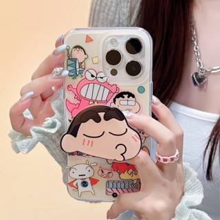 💎จัดส่งภายใน24ชม💎เคสไอโฟน สำหรับ for iPhone 11 13 14 Soft Case 12 Pro Max case griptok ป้องกันการตก เคสโทรศัพท์