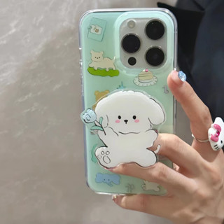 💎จัดส่งภายใน24ชม💎เคสไอโฟน สำหรับ for iPhone 11 13 14 Soft Case 12 Pro Max case griptok ป้องกันการตก เคสโทรศัพท์