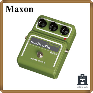 Maxon Guitar Effector Overdrive Pro OD820 [ส่งตรงจากญี่ปุ่น]