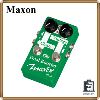 Maxon Guitar Effector Dual Booster DB10 [ส่งตรงจากญี่ปุ่น]