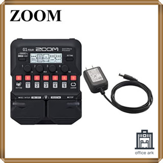 ZOOM Guitar Multi-Effector G1 FOUR [ส่งตรงจากญี่ปุ่น]